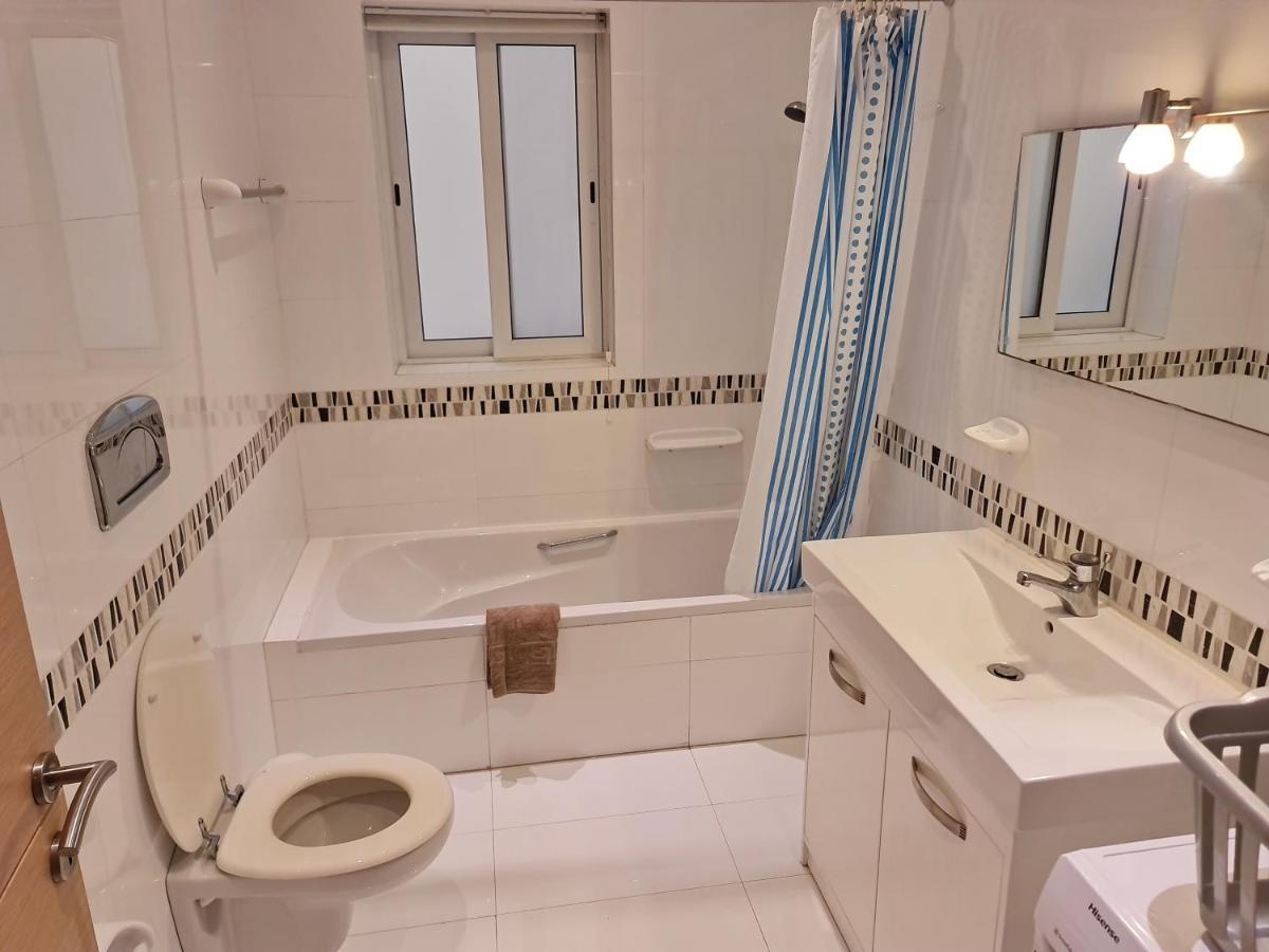 Апартаменти Seabreeze Waterfront Flat Zebbug  Екстер'єр фото